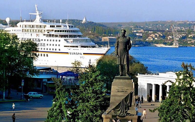 все выставки крыма - ронаэкспо