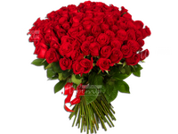 Фокстрот (121 роза)