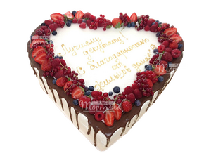 доставка тортов
