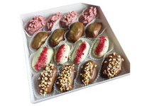 Финики в шоколаде-16 шт.