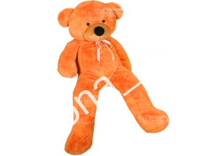 Мишка Гранди Оранж | 200 см