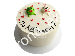 Бенто торт поКВАкаем