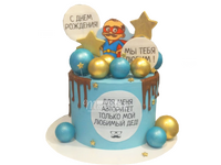 Торт для Дедушки