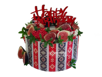 на Праздник