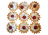 Пирожные Корзинки